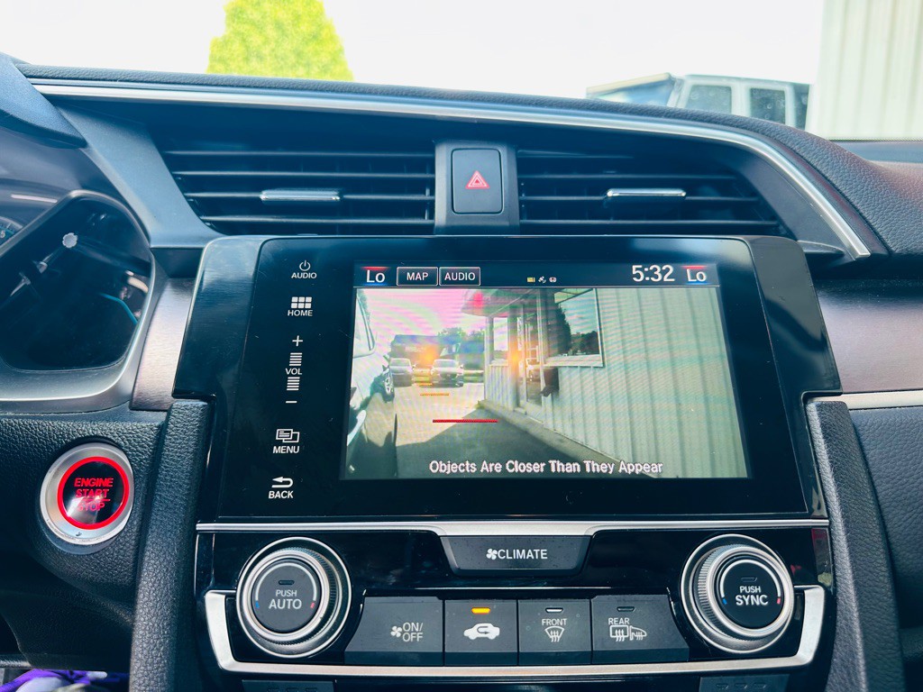 2017 Honda Civic Image 15