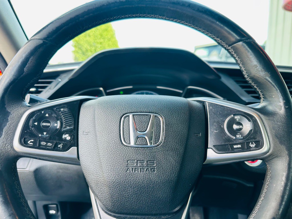 2017 Honda Civic Image 16
