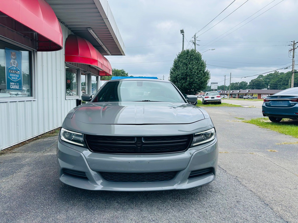 2019 Dodge Charger Image 2