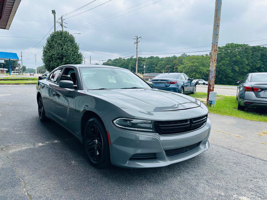 2019 Dodge Charger Image 3