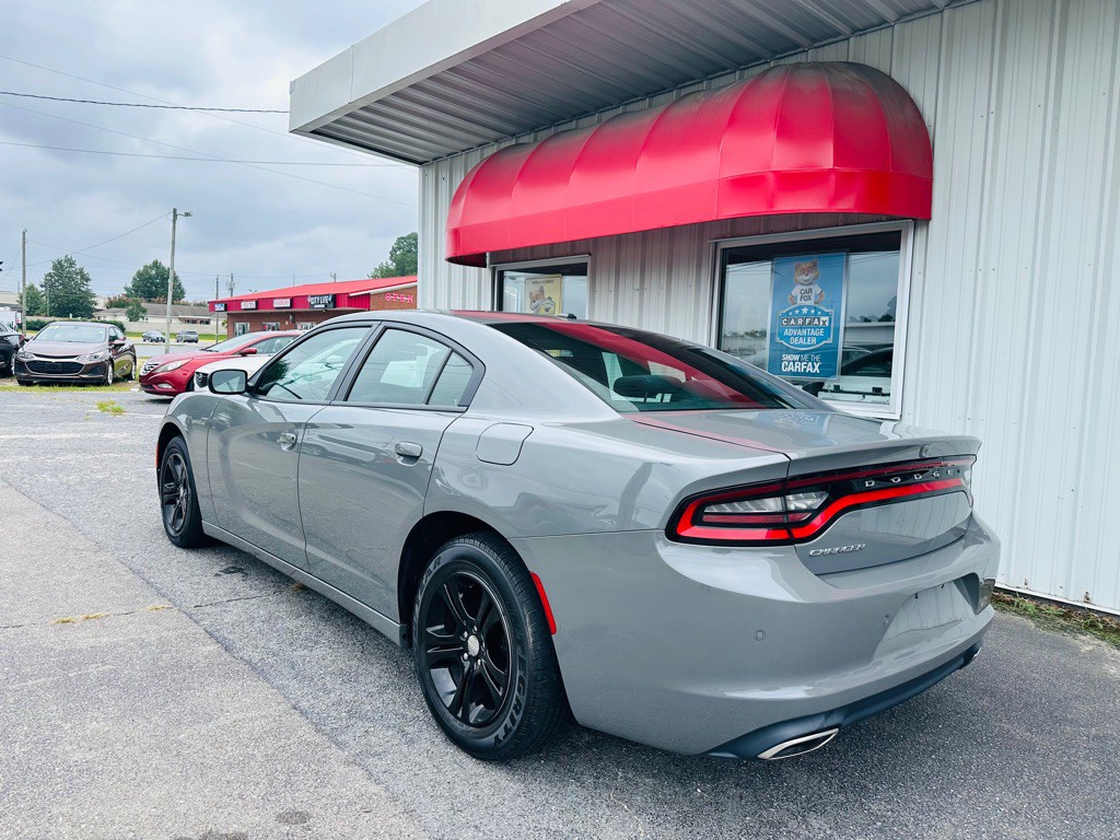 2019 Dodge Charger Image 4