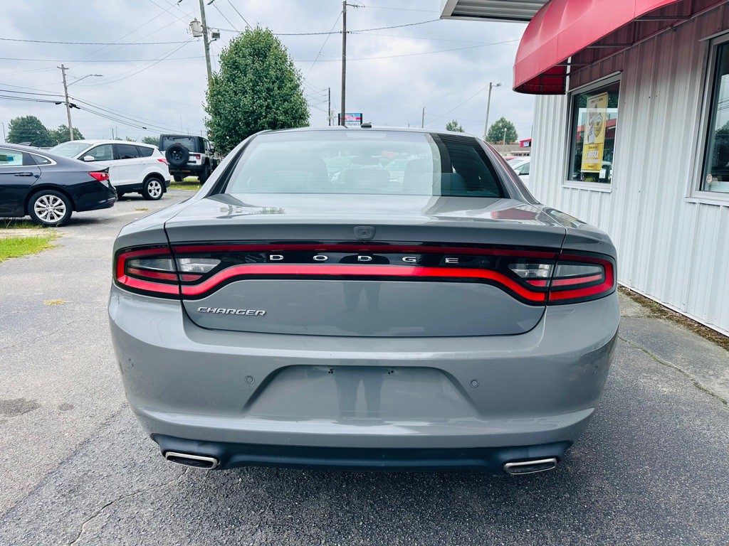 2019 Dodge Charger Image 5