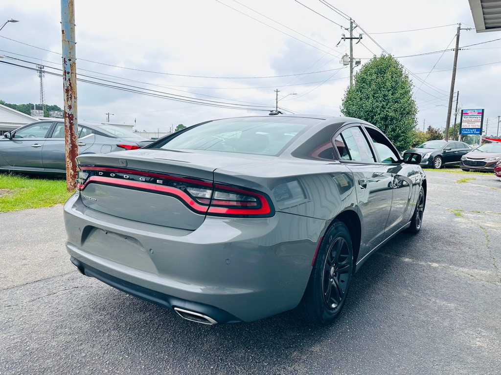 2019 Dodge Charger Image 6