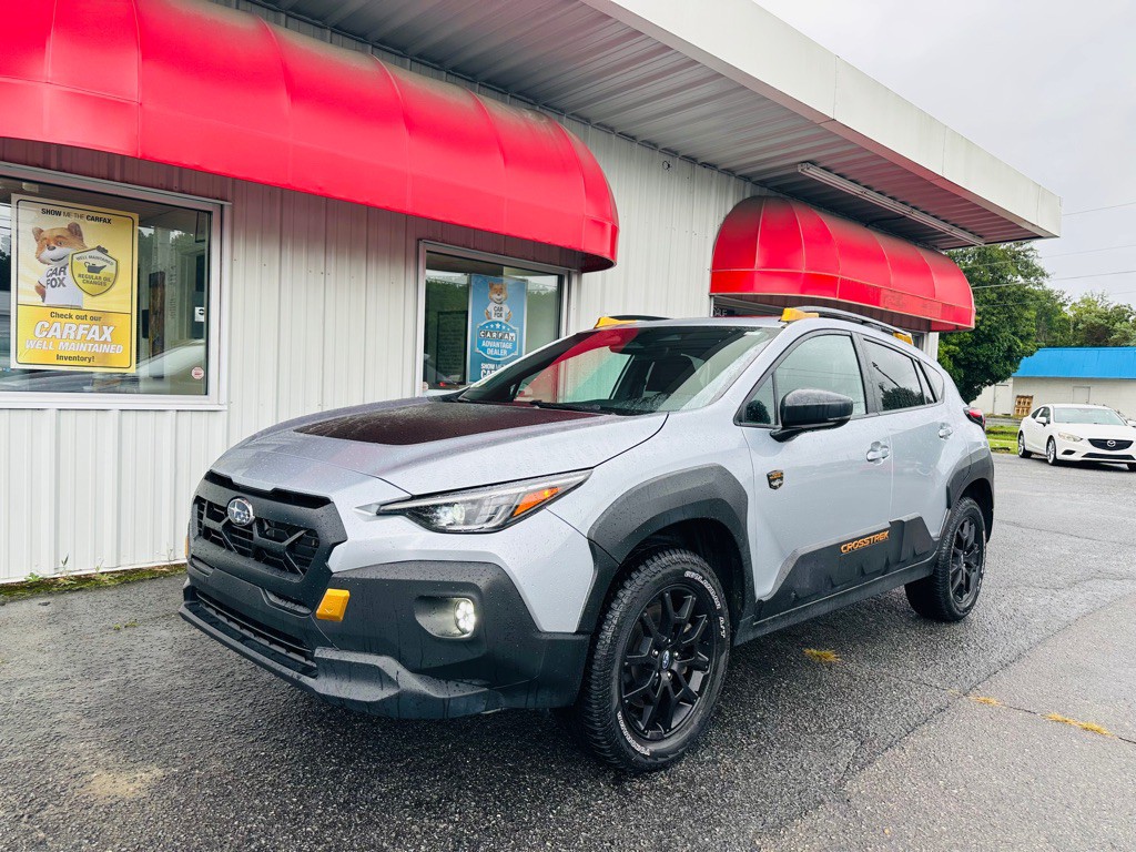 2024 Subaru Crosstrek Image 1