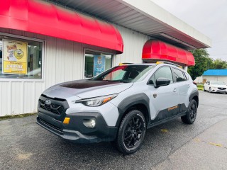 Image for 2024 Subaru Crosstrek Wilderness ID: 6755637