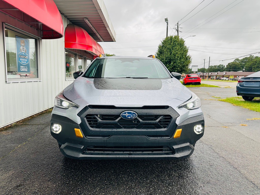 2024 Subaru Crosstrek Image 2