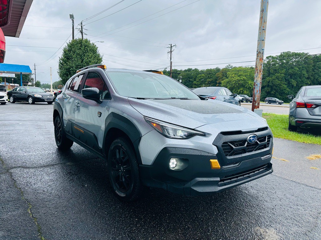 2024 Subaru Crosstrek Image 3