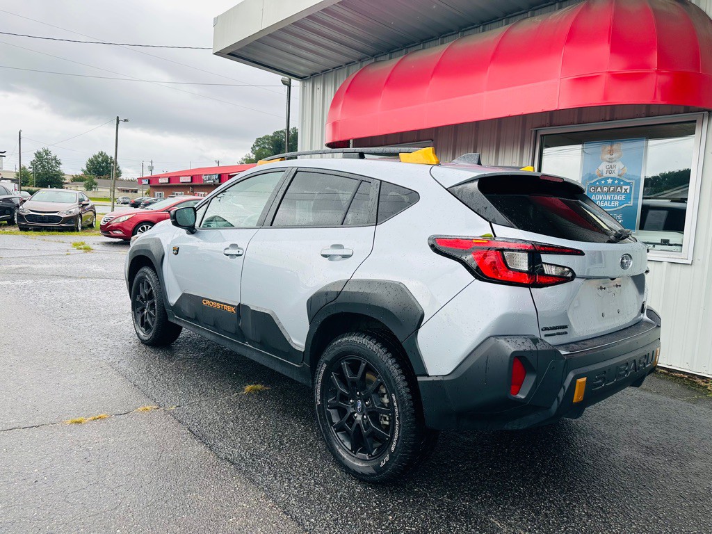 2024 Subaru Crosstrek Image 4