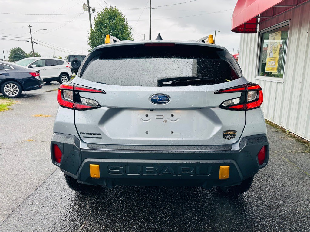 2024 Subaru Crosstrek Image 5