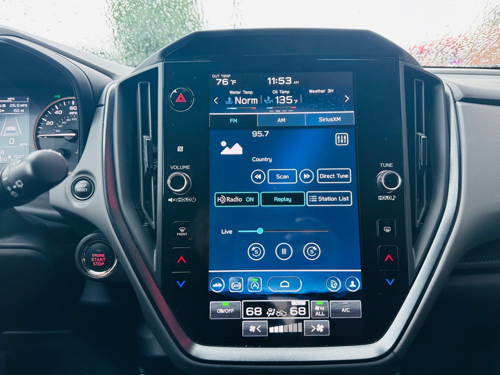2024 Subaru Crosstrek Image 17