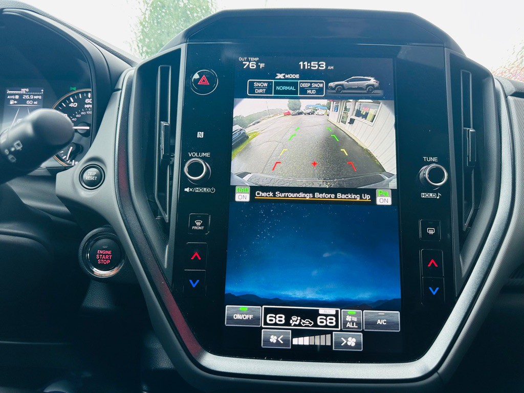 2024 Subaru Crosstrek Image 18