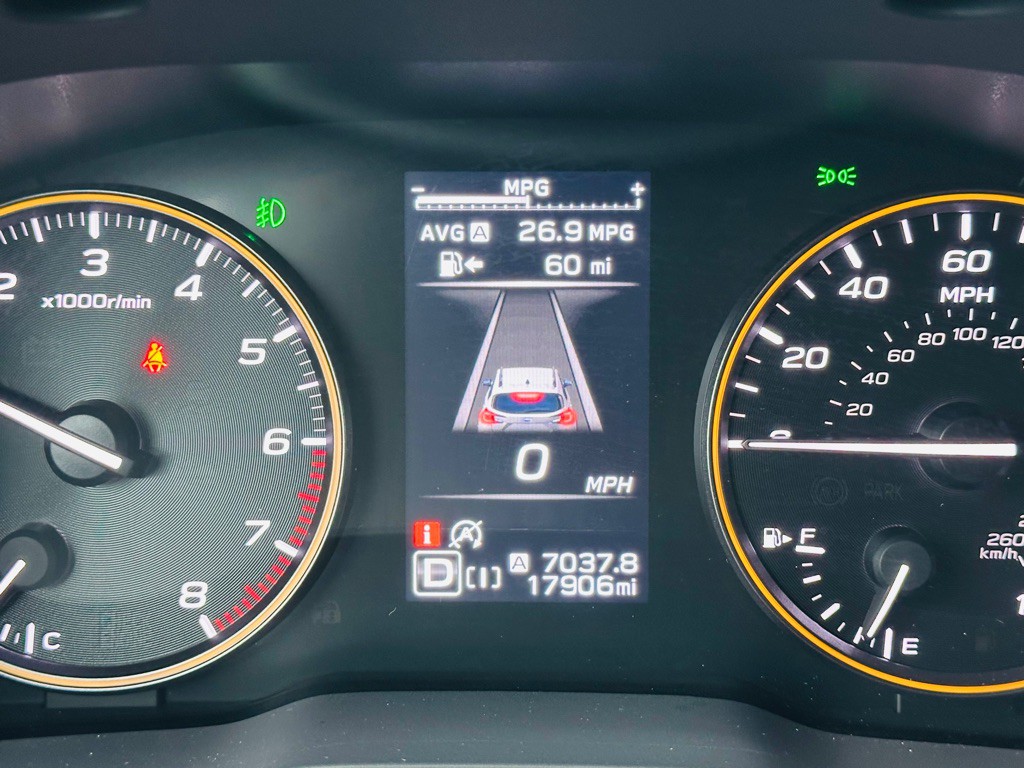 2024 Subaru Crosstrek Image 20