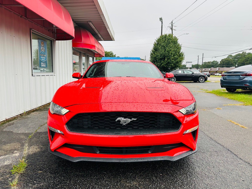 2020 Ford Mustang Image 2