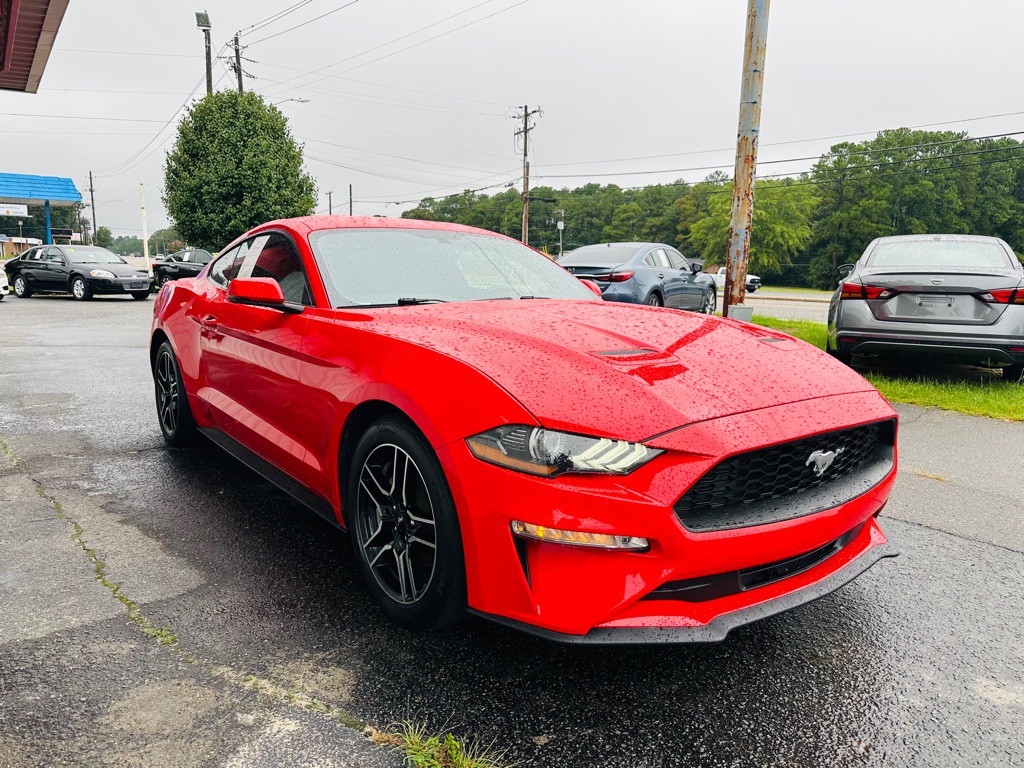 2020 Ford Mustang Image 3