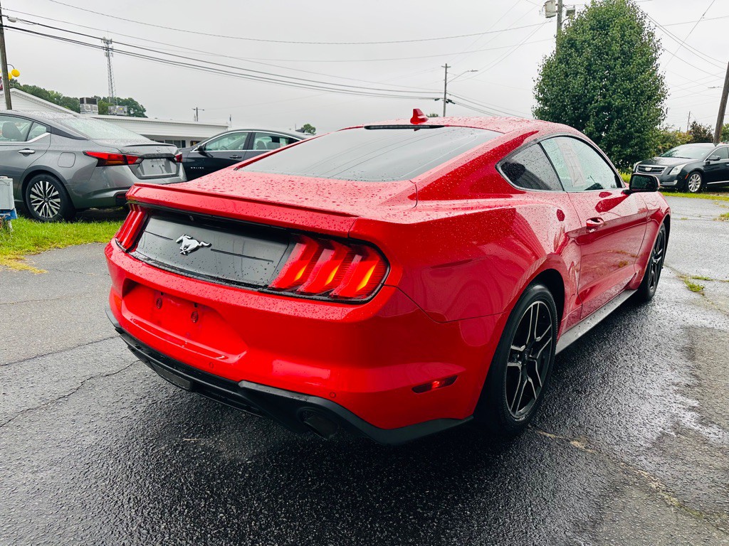 2020 Ford Mustang Image 6