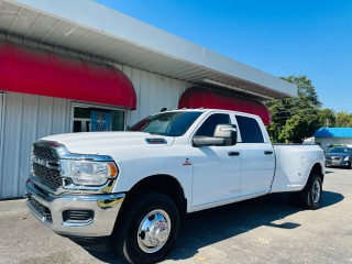 Image for 2023 RAM 3500 Tradesman ID: 6777940