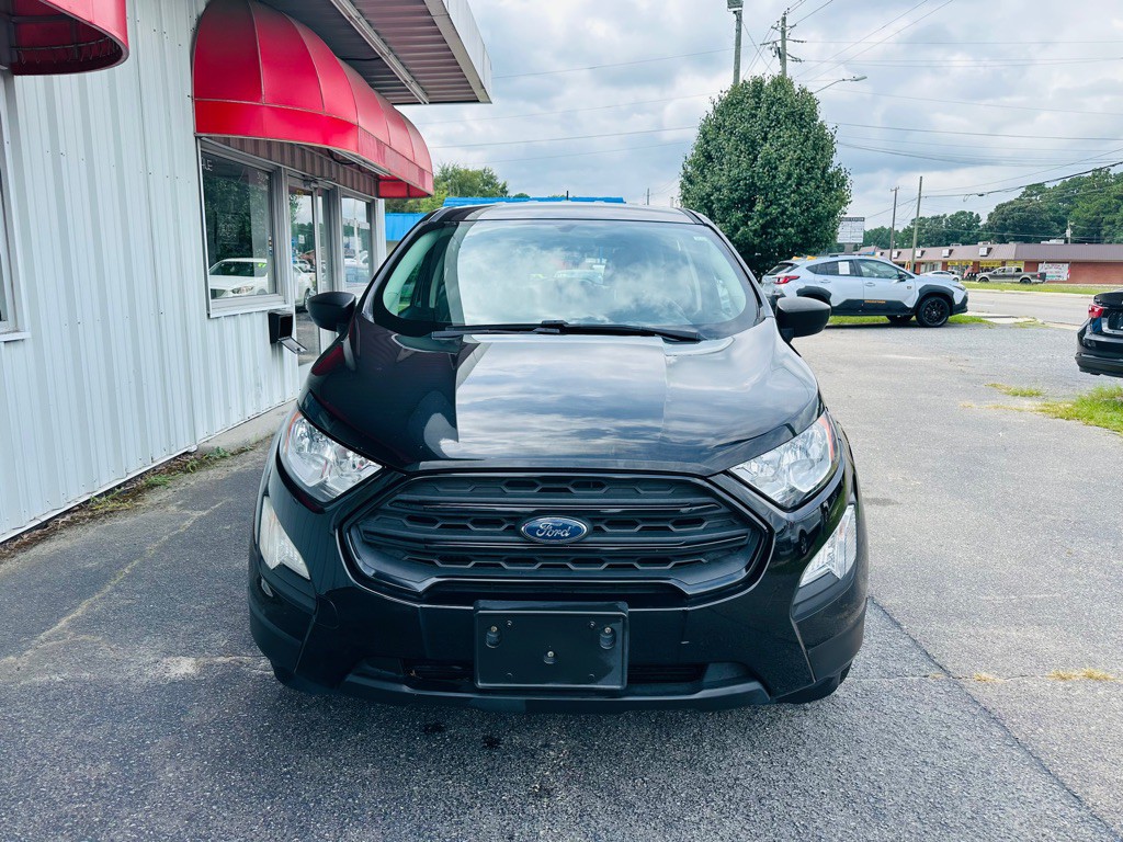 2018 Ford Econoline Image 2