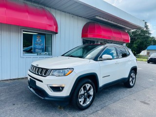 Image for 2021 Jeep Compass Limited ID: 6782707