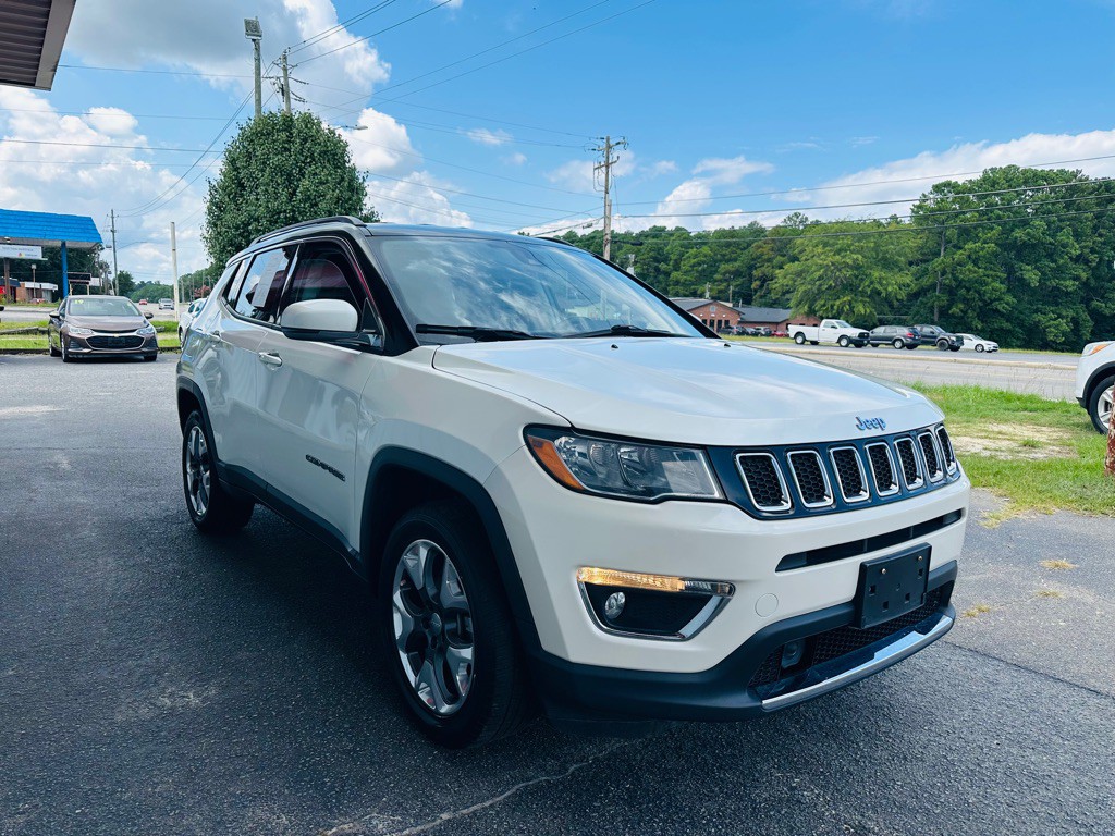 2021 Jeep Compass Image 3