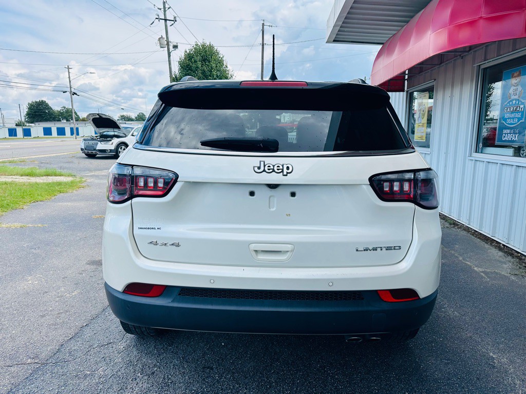 2021 Jeep Compass Image 5