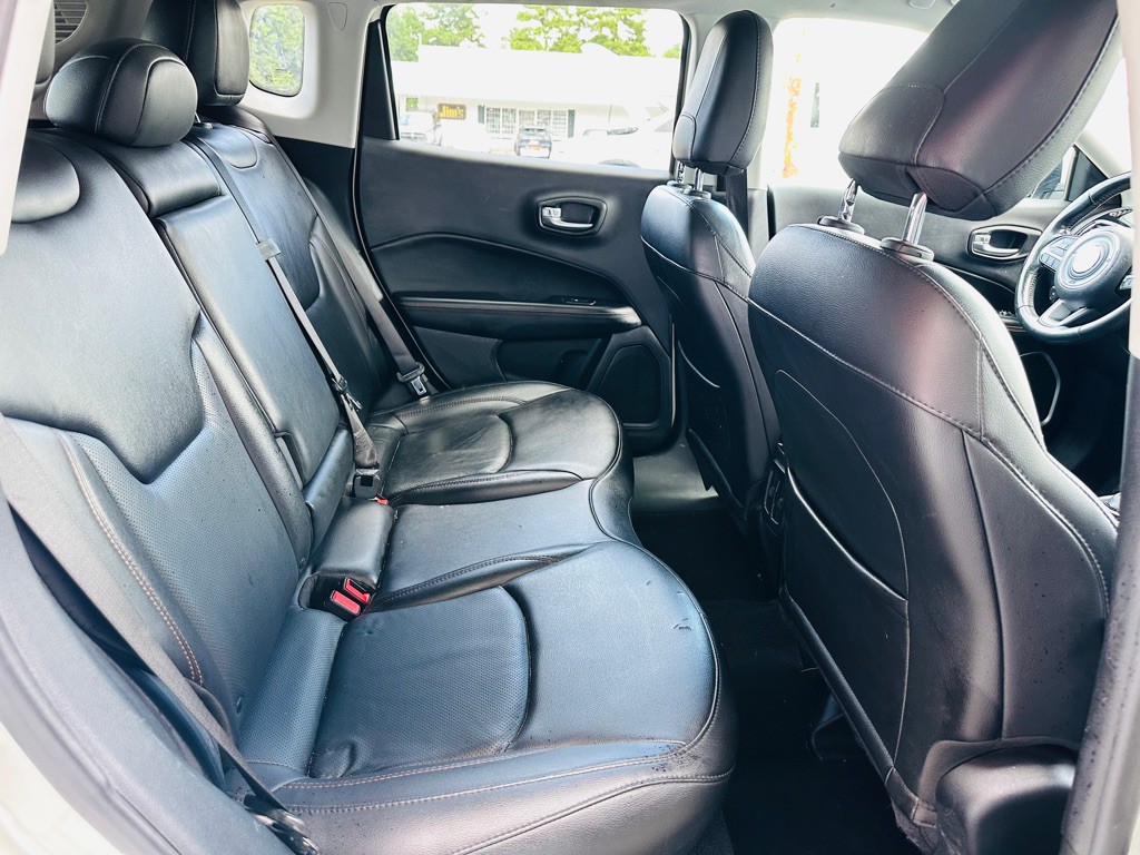 2021 Jeep Compass Image 7