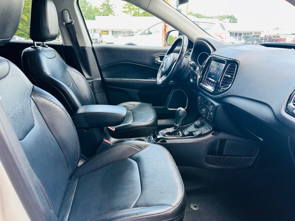 2021 Jeep Compass Image 8