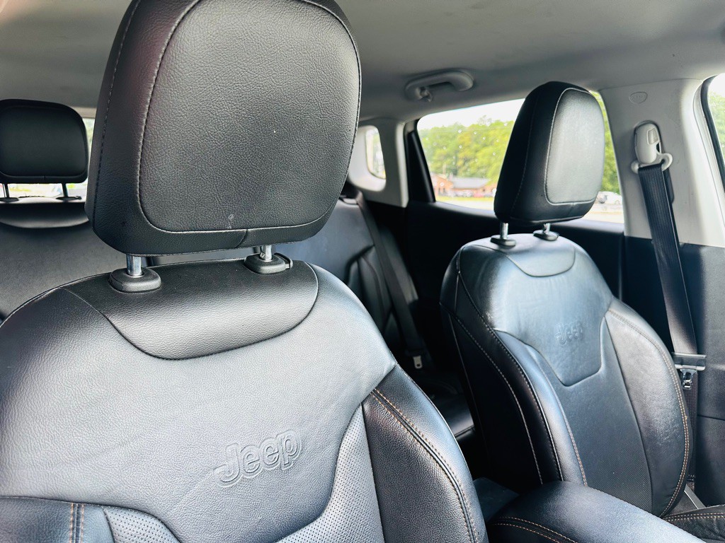 2021 Jeep Compass Image 10