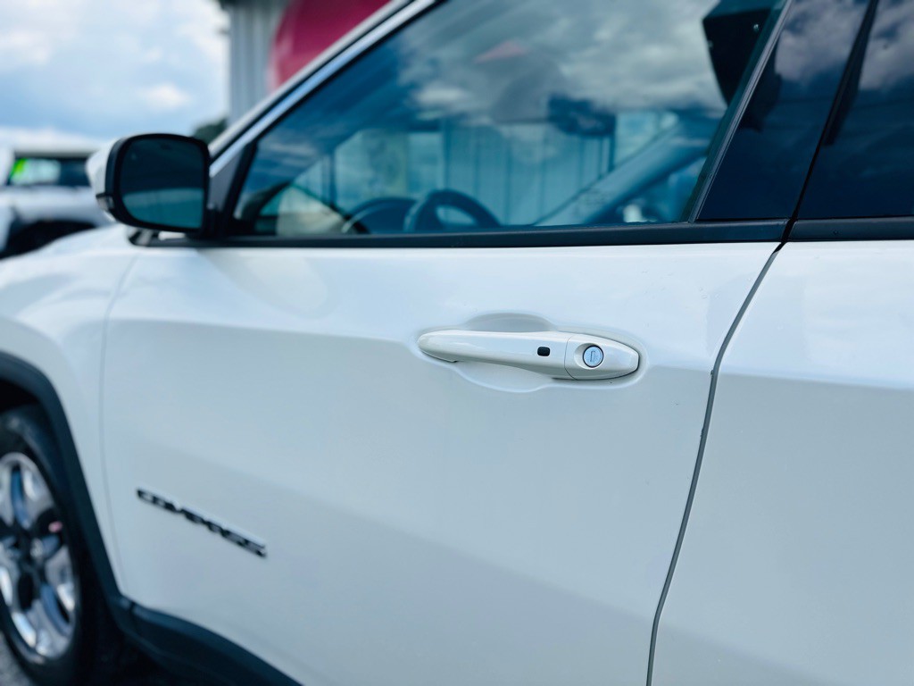 2021 Jeep Compass Image 11