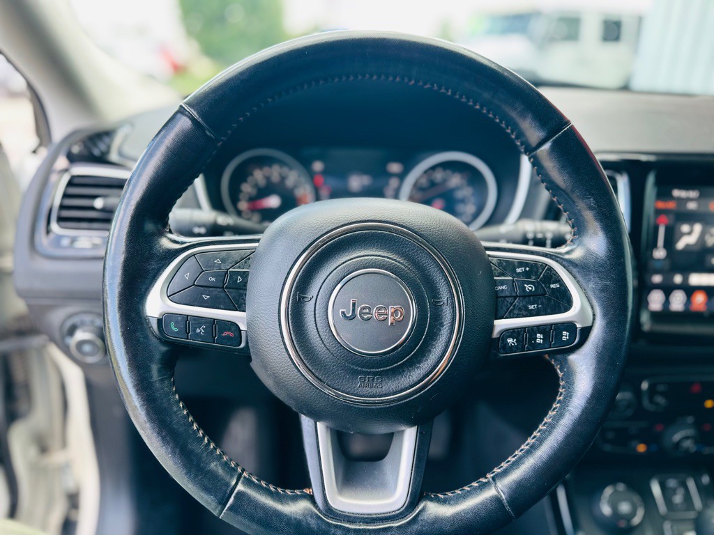 2021 Jeep Compass Image 13