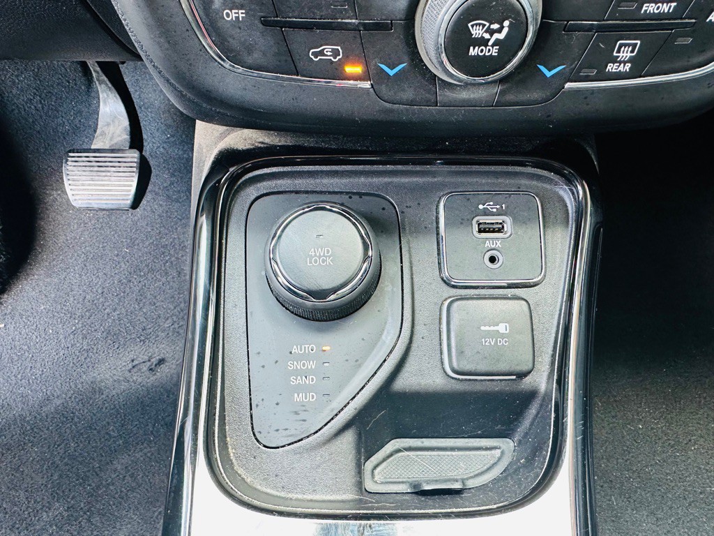 2021 Jeep Compass Image 16