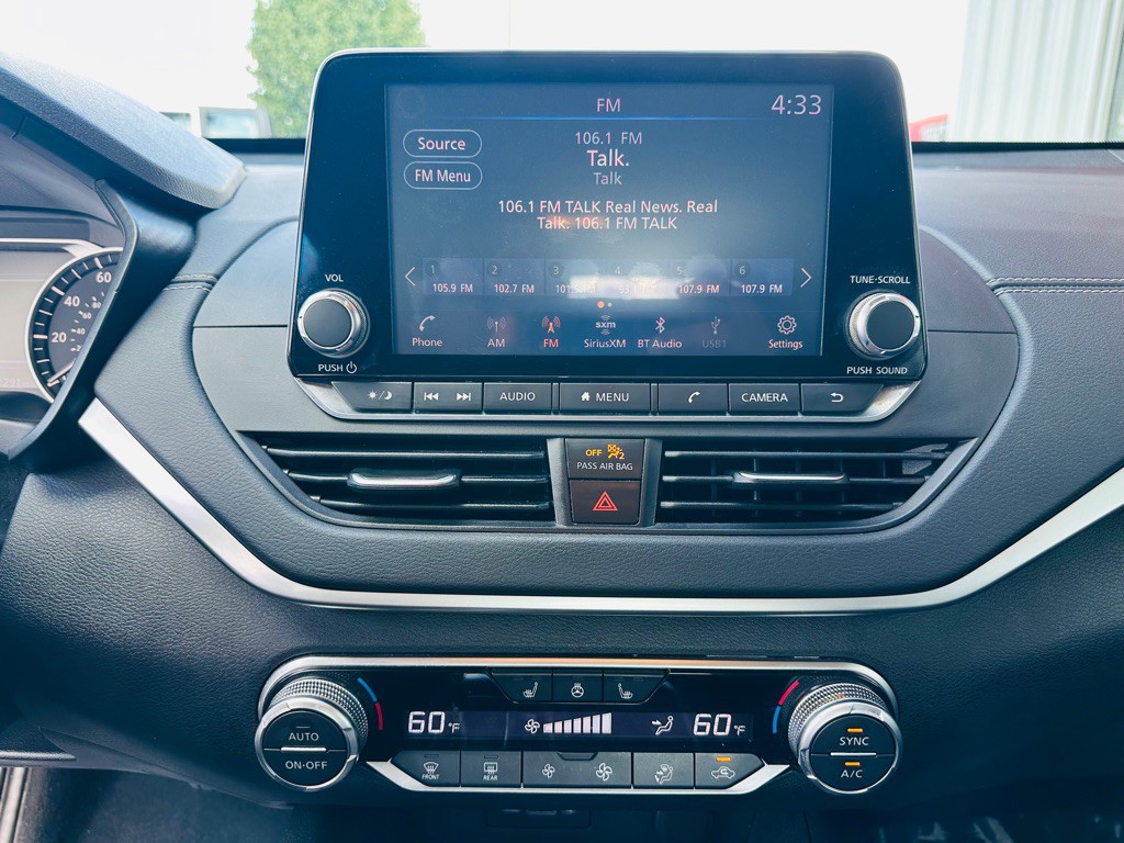 2019 Nissan Altima Image 14