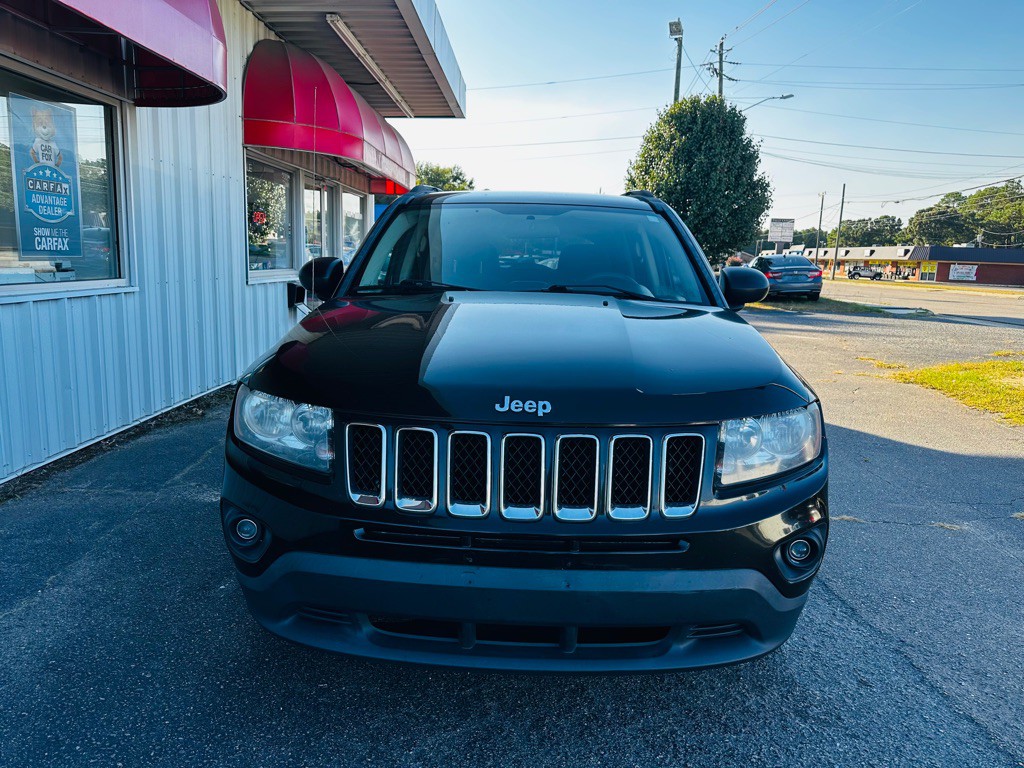 2015 Jeep Compass Image 2