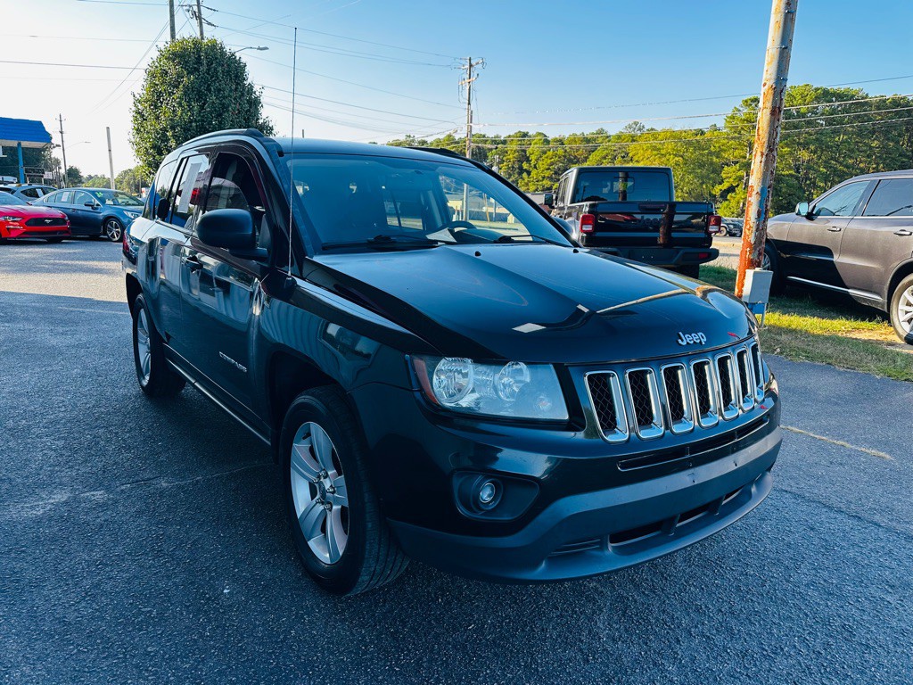 2015 Jeep Compass Image 3