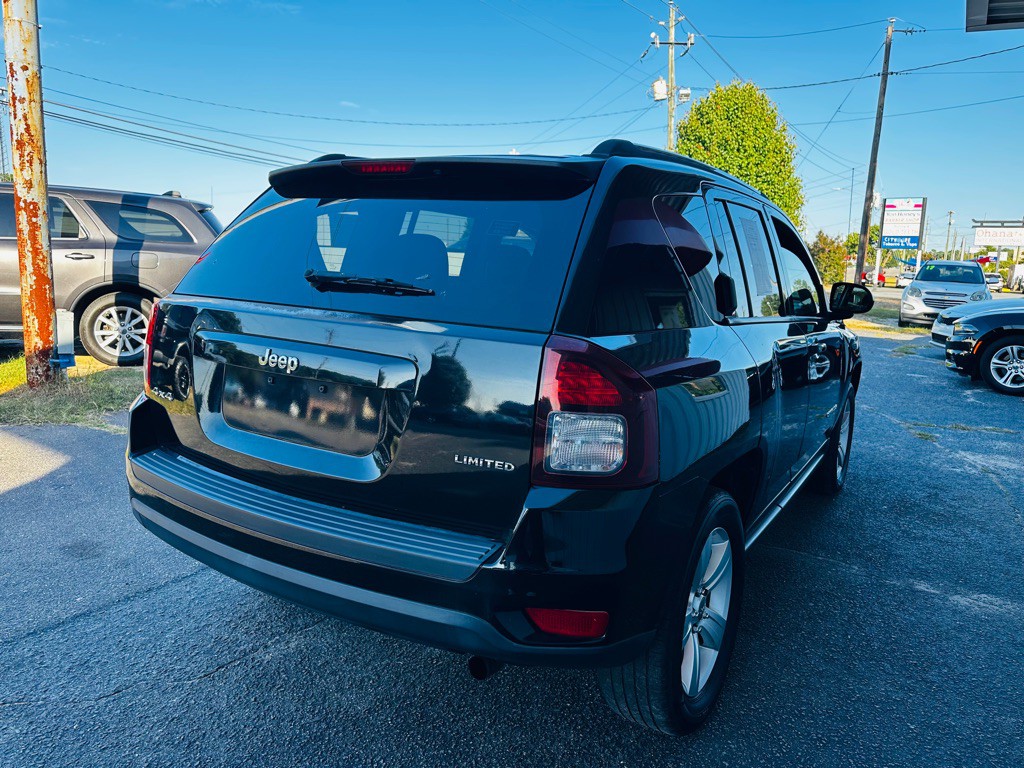 2015 Jeep Compass Image 5