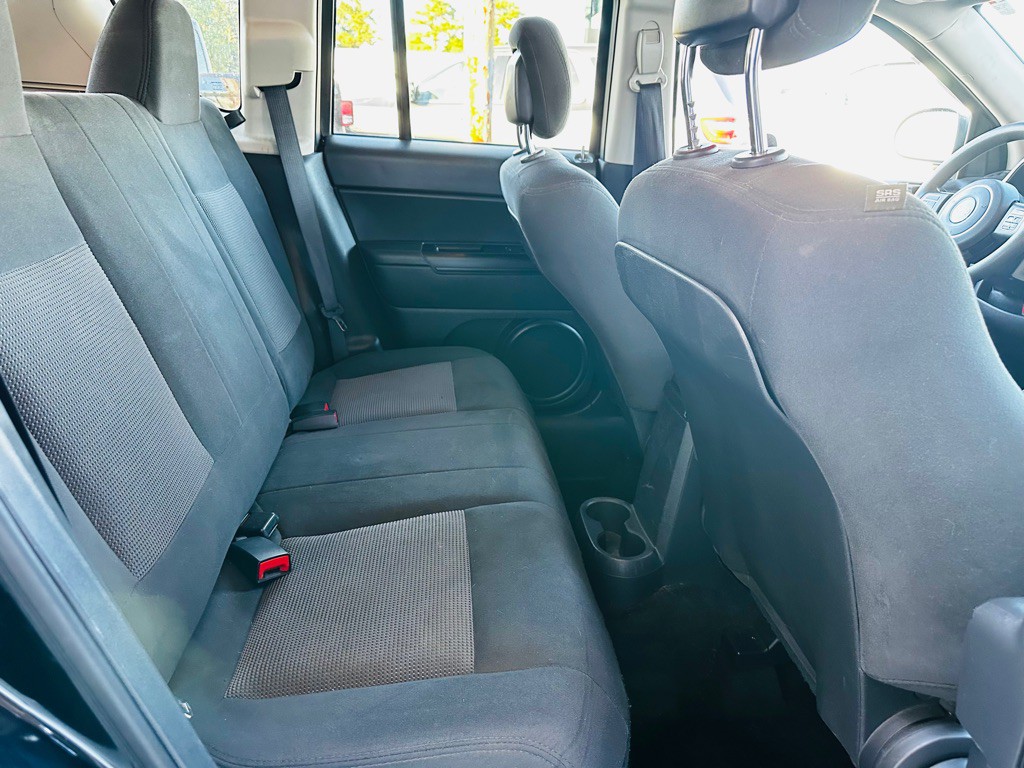 2015 Jeep Compass Image 7