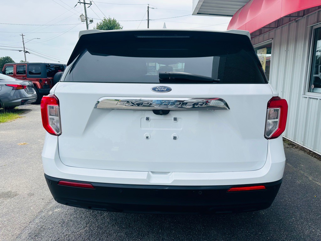 2020 Ford Explorer Image 5