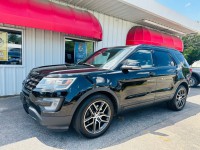 Image for 2017 Ford Explorer Sport ID: 6790344
