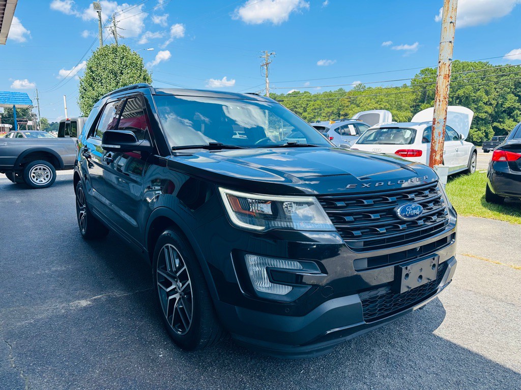 2017 Ford Explorer Image 3