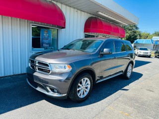 Image for 2020 Dodge Durango SXT ID: 6793424