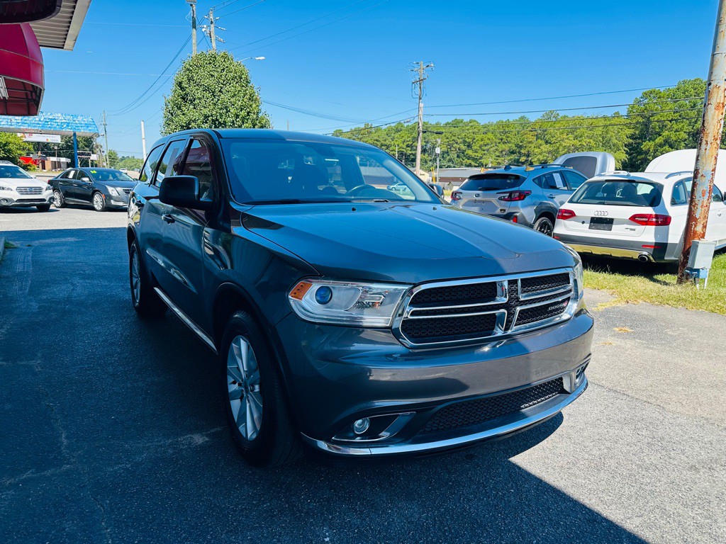2020 Dodge Durango Image 3