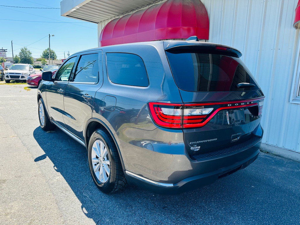 2020 Dodge Durango Image 4