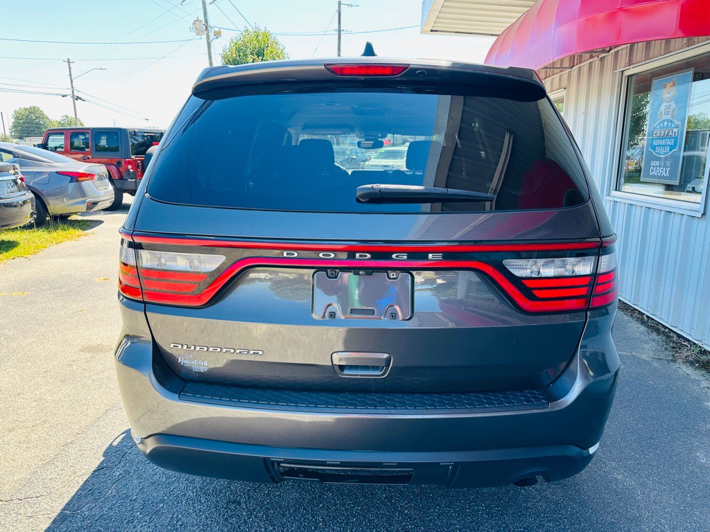 2020 Dodge Durango Image 5
