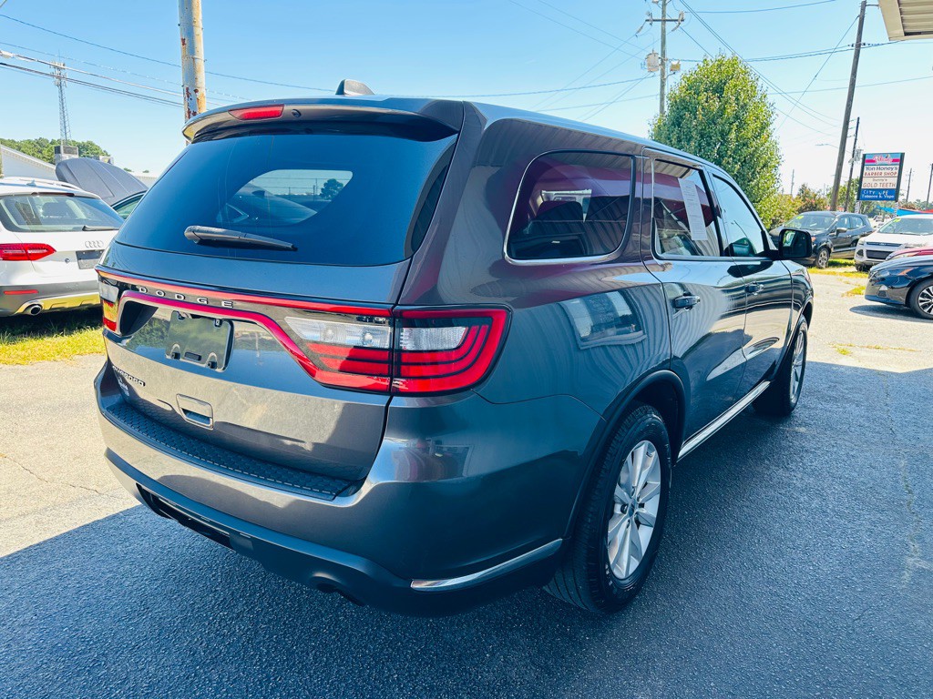 2020 Dodge Durango Image 6