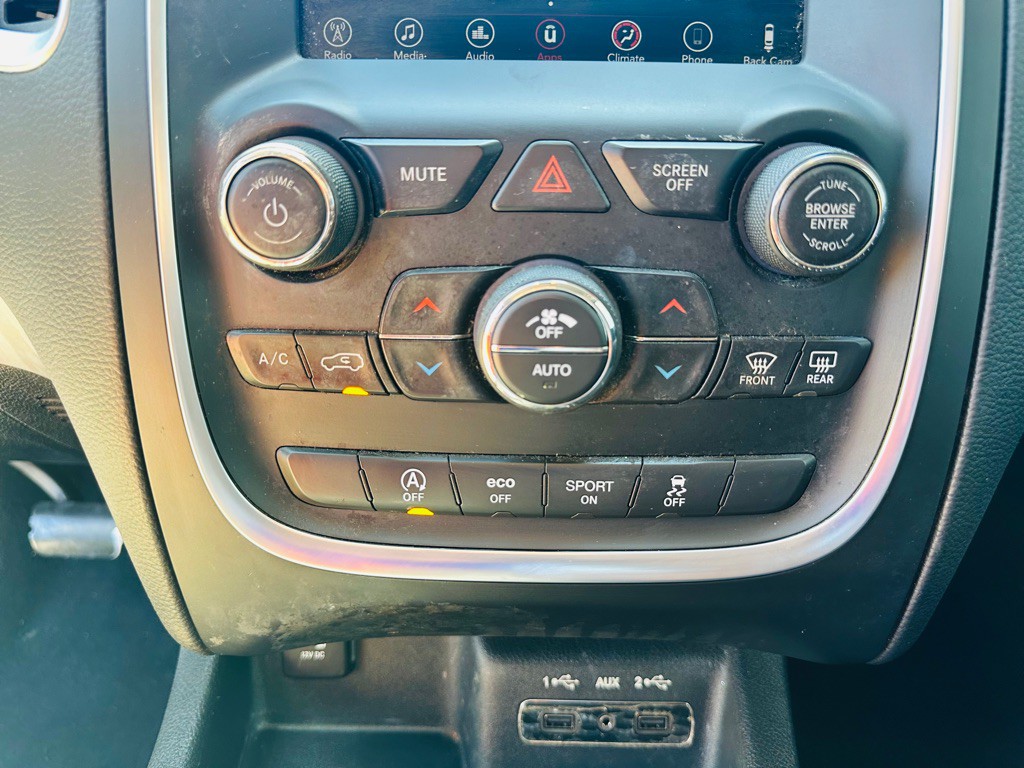 2020 Dodge Durango Image 12