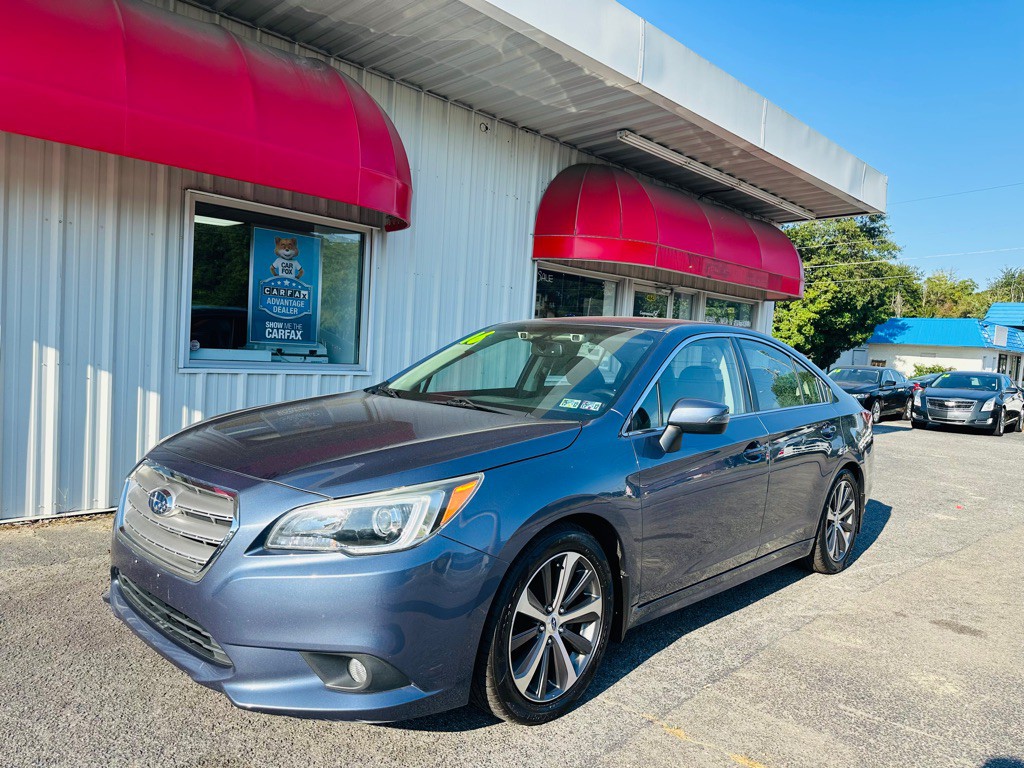 2016 Subaru Legacy Image 1