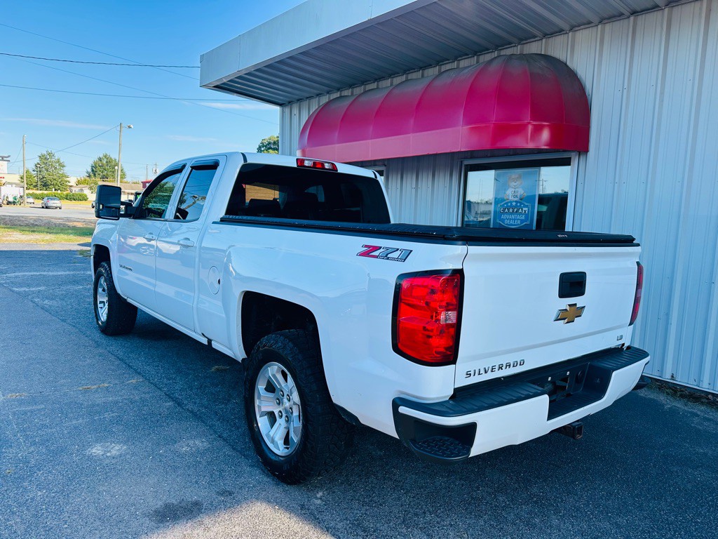 2019 Chevrolet Silverado 1500 Image 4