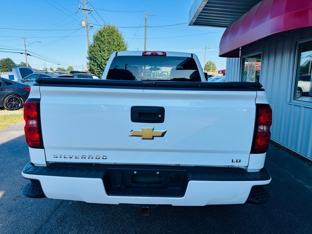 2019 Chevrolet Silverado 1500 Image 5