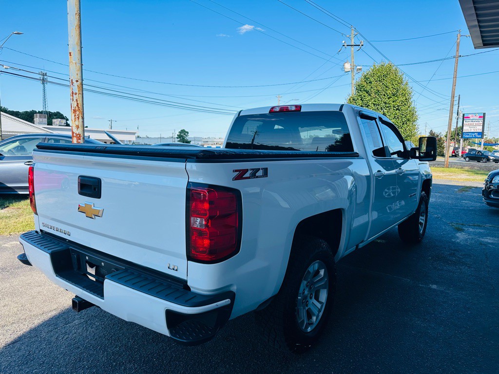 2019 Chevrolet Silverado 1500 Image 6