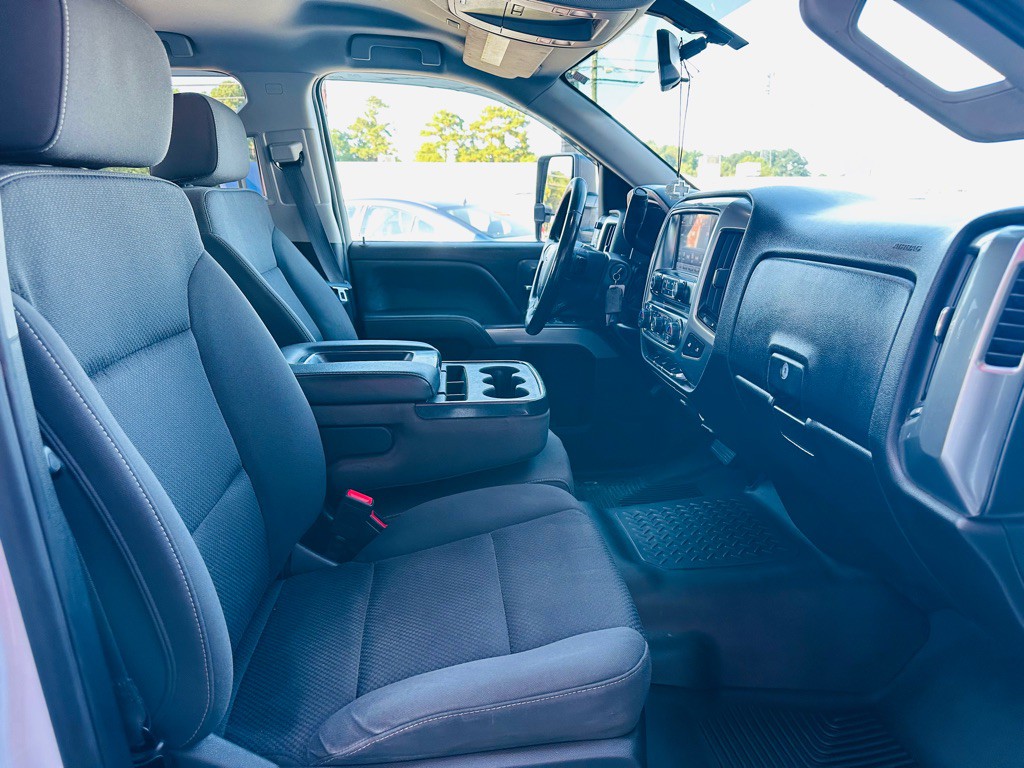 2019 Chevrolet Silverado 1500 Image 8