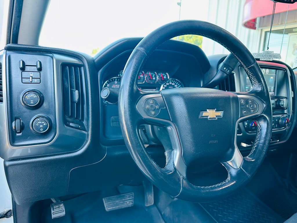 2019 Chevrolet Silverado 1500 Image 11